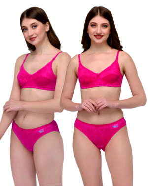 Womens Romeo Bikini Set Pack of 2