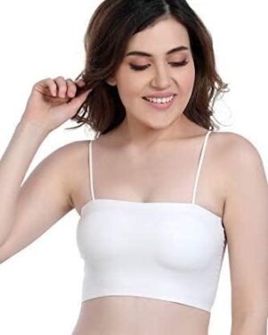 Cotton Women’s Lightly Padded Non-Wired Cami Bra